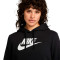 Sweat-shirt Nike Sportswear Club Futura Femme