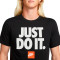 T-Shirt Nike Sportswear Franchise Jus do it