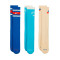 Chaussettes Nike Everyday Plus Cushioned Crew (3 Pares)