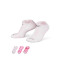 Chaussettes Nike Everyday Plus Cushioned No-Show (3 Paires)