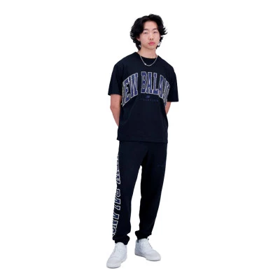 T-Shirt Uni-ssentials Warped Classics Cotton Jersey