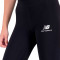 Legging New Balance Femme Essentials Stacked Logo Cotton