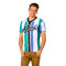 T-Shirt Karl Kani Varsity Striped Baseball