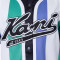 T-Shirt Karl Kani Varsity Striped Baseball