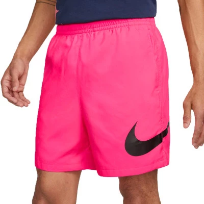 Short Sportswear Repeat Woven