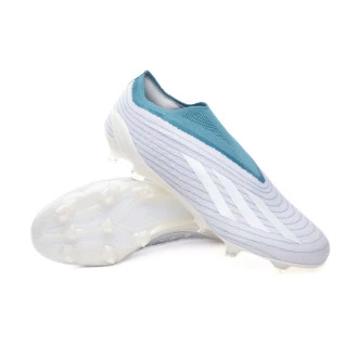 Bota X Speedportal + FG Preloved Blue-White