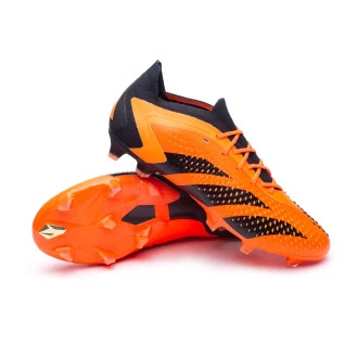 Bota Predator Accuracy .1 L FG Solar Orange-Core Black
