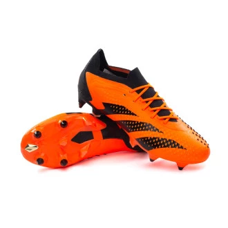 Bota Predator Accuracy .1 L SG Solar Orange-Core Black