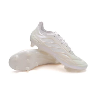 Chaussure de football Copa Pure .1 FG Blanc