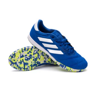 Chaussures de futsal Copa Gloro IN Royal Blue-White-Solar Yellow