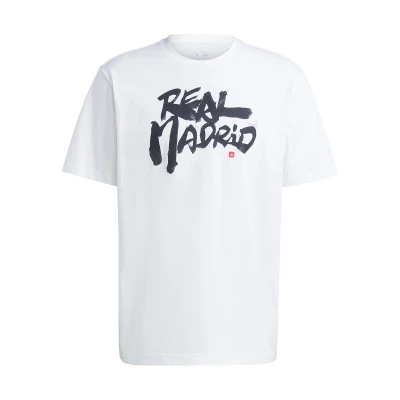 T-Shirt Real Madrid CF Fanswear 2022-2023
