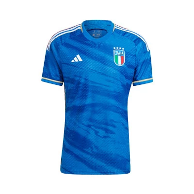 Italie Maillot Domicile Authentique 2022-2023