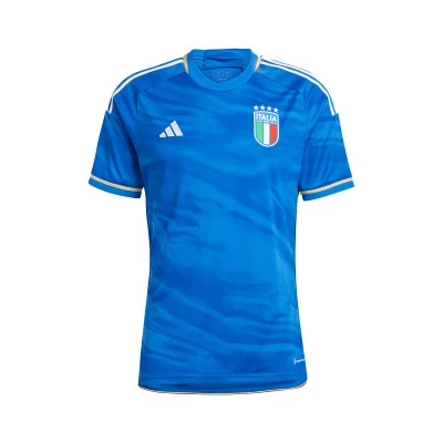 T-Shirt Italie Maillot Domicile 2022-2023