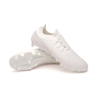Chaussure de football Furon V7 Destroy FG Blanc