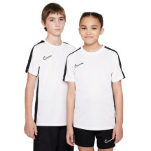 T-shirt Enfants Dri-Fit Academy 23 White-Black