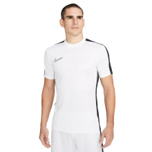 T-Shirt Dri-Fit Academy 23 White-Black