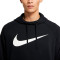 Sweat-shirt Nike Dri-Fit Entraînement Swoosh Hoodie