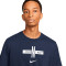 T-Shirt Nike Angleterre Fanswear