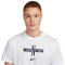 T-Shirt Nike Angleterre Fanswear