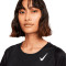 T-Shirt Nike Femme Dri-Fit Race