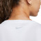T-Shirt Nike Femme Dri-Fit Miler 