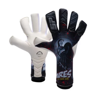 Guantes Atlas Pro Dani Cárdenas White-Black