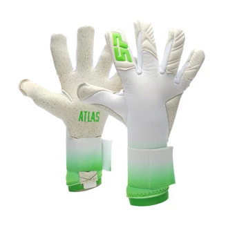 Gants Atlas Elite WP Blanc