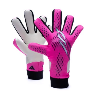 Gants X League Enfant Shock Pink-White-Black