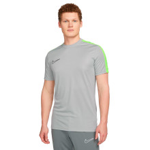 T-shirt Dri-Fit Academy 23 Silver-Volt-Black