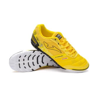 Chaussures de futsal Mundial Jaune