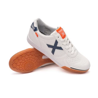 Chaussures de futsal G-3 Profit Blanc