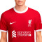 T-Shirt Nike Liverpool FC Maillot Domicile Authentique 2023-2024