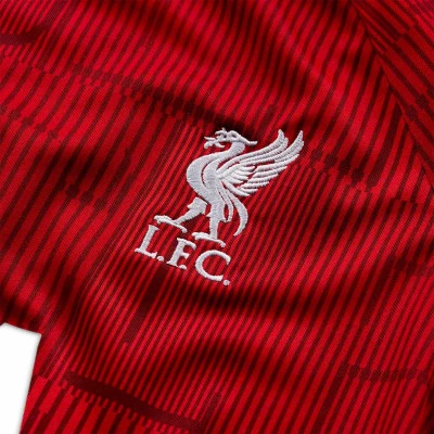 T-Shirt Liverpool FC Pre-Match 2023-2024 Enfant