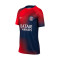 T-Shirt Nike Paris Saint-Germain FC Pre-Match 2023-2024
