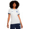 T-Shirt Nike Angleterre Maillot Domicile Coupe du monde féminine 2023 Femme