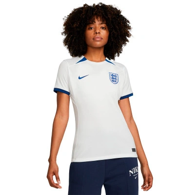 T-Shirt Angleterre Maillot Domicile Coupe du monde féminine 2023 Femme