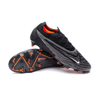 Chaussure de football Phantom GX Elite FG Black-Summit White-Dark Smoke Grey