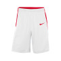 Team Basketball-White-University Red