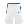 Enfant Team Basketball-White-Royal Blue