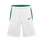 Enfant Team Basketball-White-Pine Green