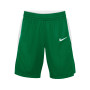 Enfants Team Basketball-Pine Green-White