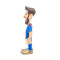 Figurine Minix Piqué FCB