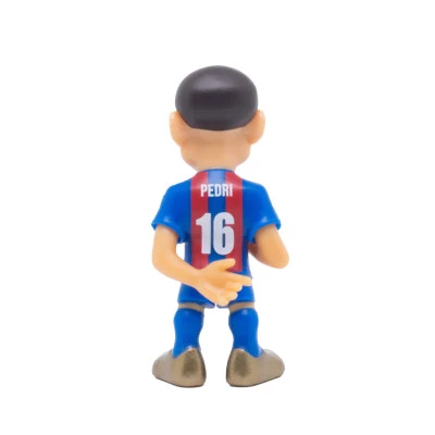 Figurine Minix Pedri FCB