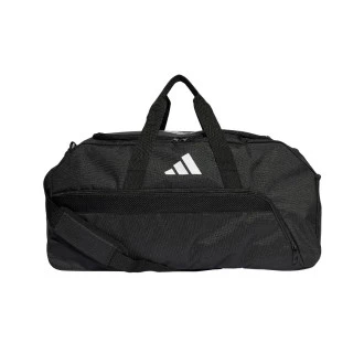Bolsa Tiro League Duffel Medium (39,5L) Black-White