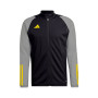 Tiro 23 Competition Training-Black-Team Light Grey-Impact Yellow