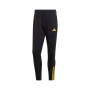 Tiro 23 Competition Training-Black-Team Light Grey-Impact Yellow