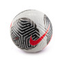 Club Elite-White-Black-Bright Crimson