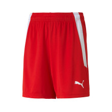 Short Enfant teamLIGA Red-White