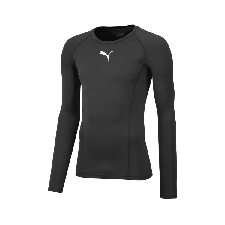 camiseta-puma-termica-liga-ml-nino-black-0
