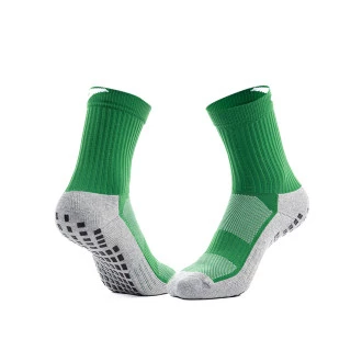 Calcetines Anti-Slip Grip (1 par) Green